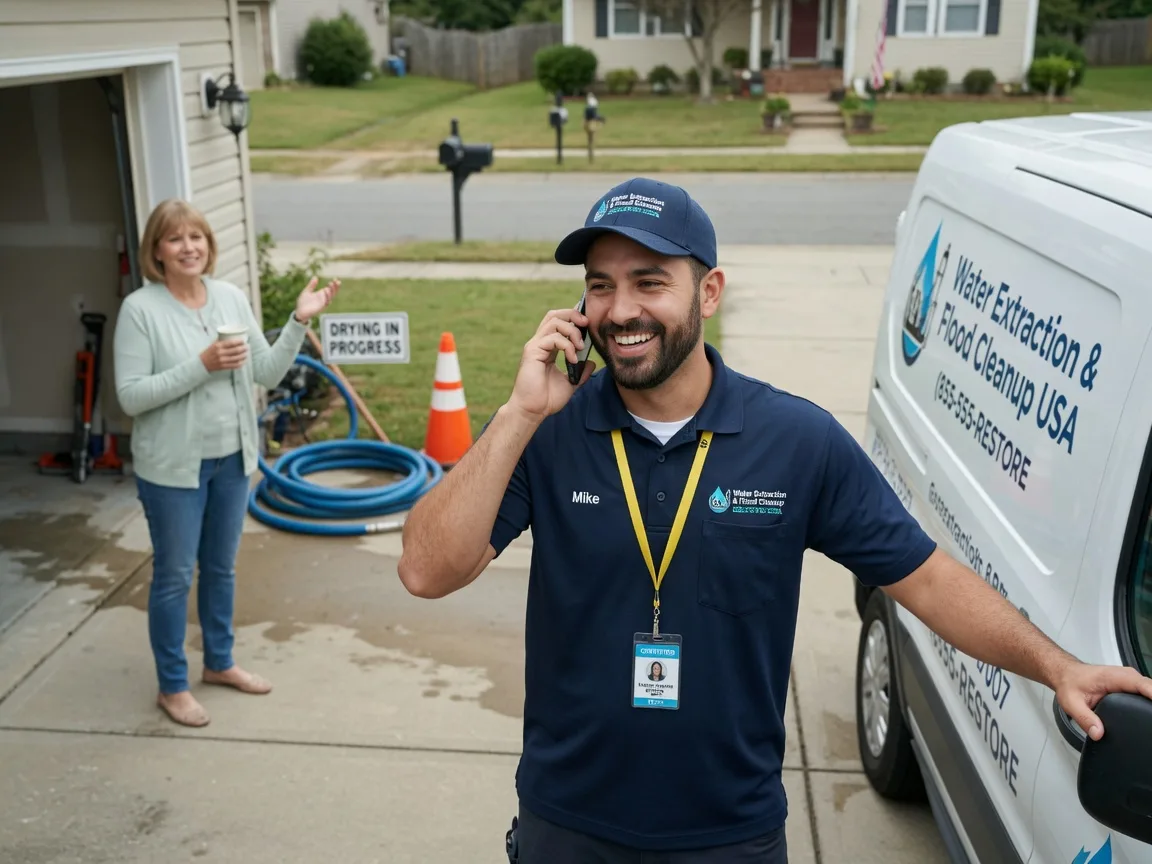 Emergency Water Extraction Brookside, NJ FAQs